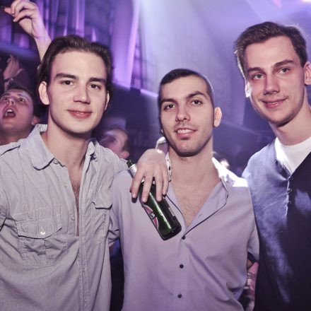 Laidback Luke Live @ Alpha Club