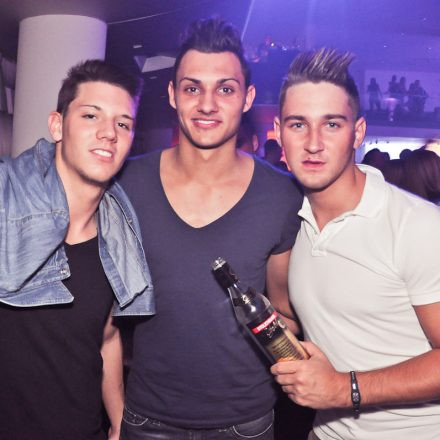 Laidback Luke Live @ Alpha Club