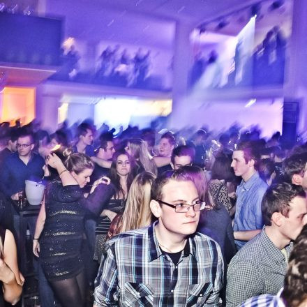 Laidback Luke Live @ Alpha Club