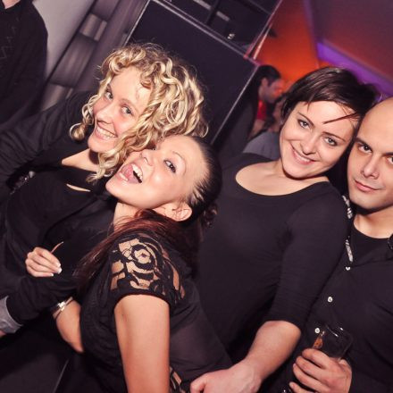 Laidback Luke Live @ Alpha Club