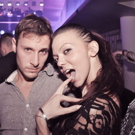 Laidback Luke Live @ Alpha Club