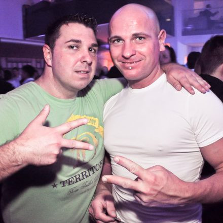 Laidback Luke Live @ Alpha Club