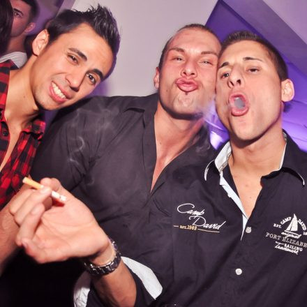 Laidback Luke Live @ Alpha Club