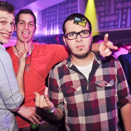 Laidback Luke Live @ Alpha Club