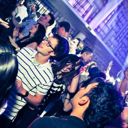Laidback Luke Live @ Alpha Club