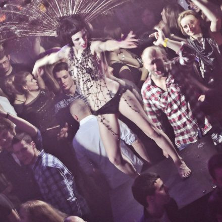Laidback Luke Live @ Alpha Club