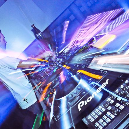 Laidback Luke Live @ Alpha Club
