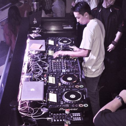 Laidback Luke Live @ Alpha Club