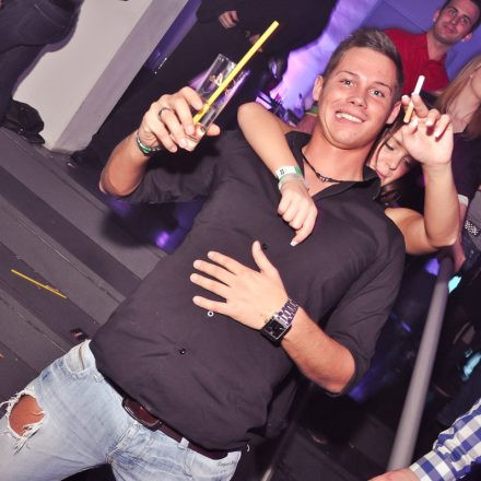 Laidback Luke Live @ Alpha Club