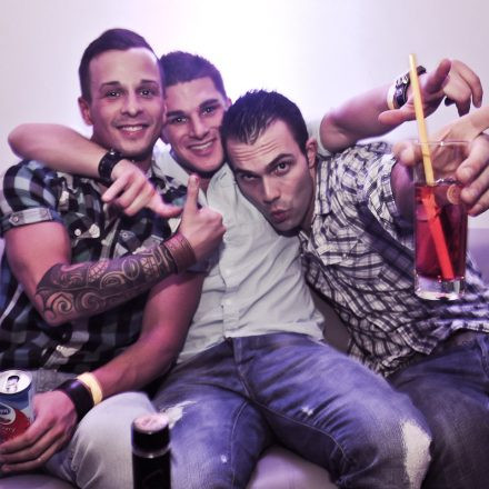 Laidback Luke Live @ Alpha Club