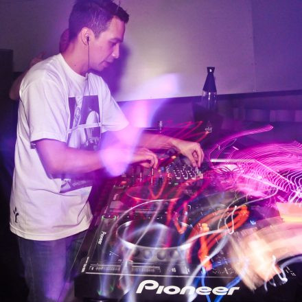 Laidback Luke Live @ Alpha Club