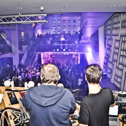 Laidback Luke Live @ Alpha Club