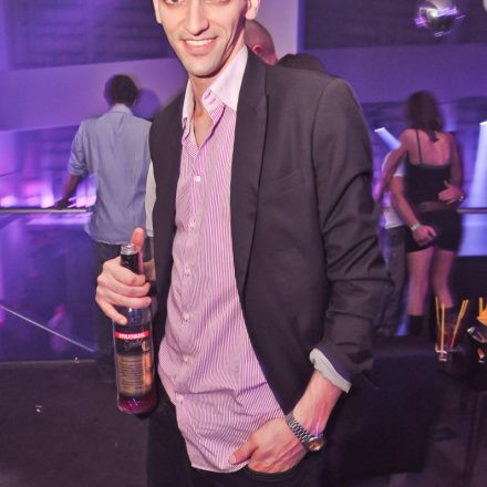 Laidback Luke Live @ Alpha Club