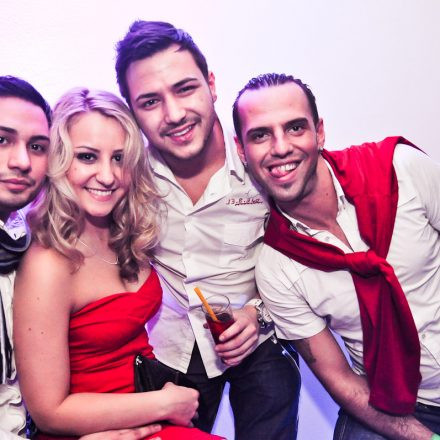 Laidback Luke Live @ Alpha Club