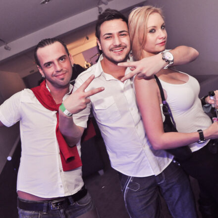 Laidback Luke Live @ Alpha Club