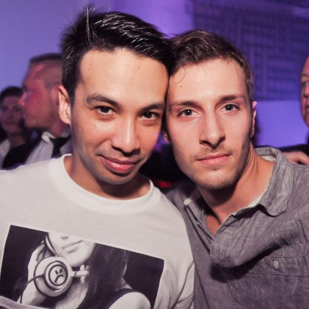 Laidback Luke Live @ Alpha Club