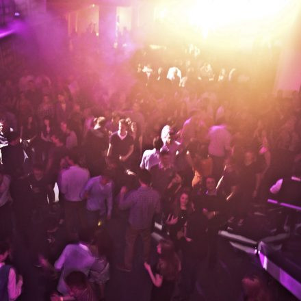 Laidback Luke Live @ Alpha Club
