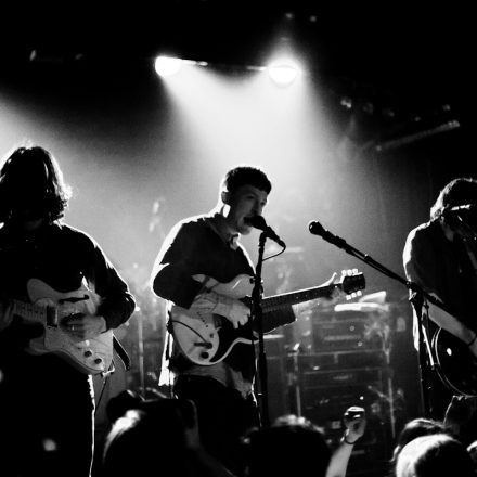 The Maccabees @ Flex