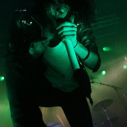 Get Infected Tour 2012 feat. Caliban @ Arena