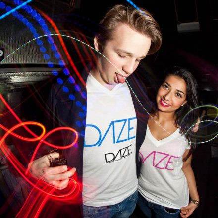 DAZE - camera club