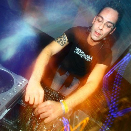 Cosmic Geburtstagsfest @ WUK