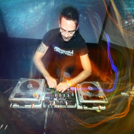 Cosmic Geburtstagsfest @ WUK