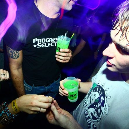 Cosmic Geburtstagsfest @ WUK