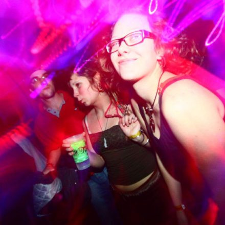 Cosmic Geburtstagsfest @ WUK