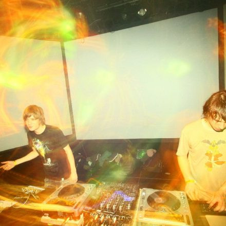 Cosmic Geburtstagsfest @ WUK