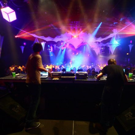 Cosmic Geburtstagsfest @ WUK