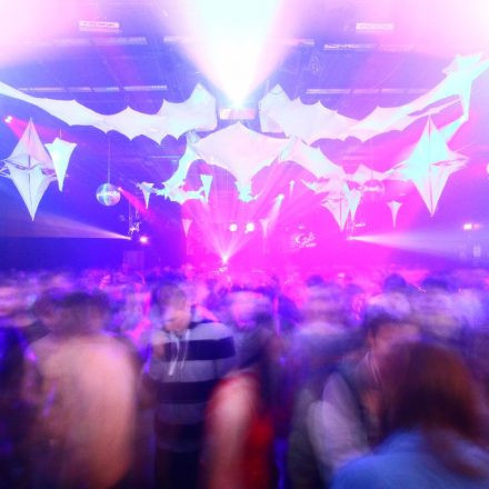 Cosmic Geburtstagsfest @ WUK