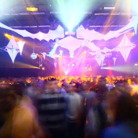 Cosmic Geburtstagsfest @ WUK