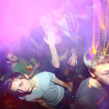 Cosmic Geburtstagsfest @ WUK