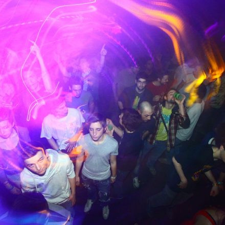 Cosmic Geburtstagsfest @ WUK