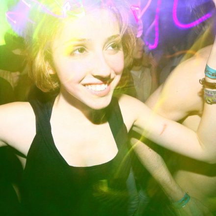 Cosmic Geburtstagsfest @ WUK