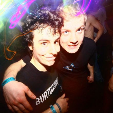 Cosmic Geburtstagsfest @ WUK