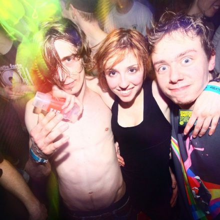 Cosmic Geburtstagsfest @ WUK