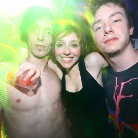 Cosmic Geburtstagsfest @ WUK