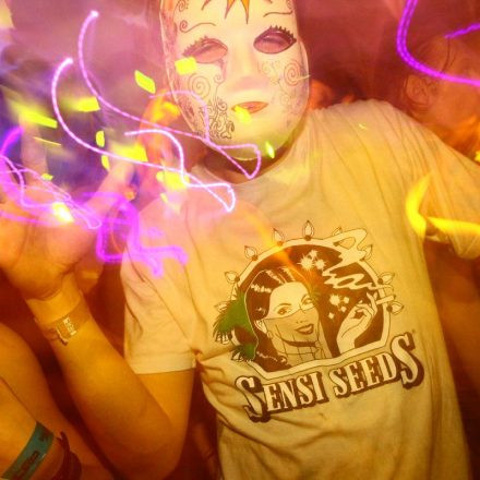 Cosmic Geburtstagsfest @ WUK