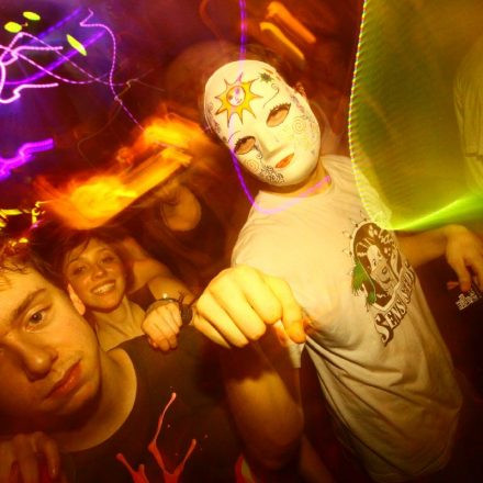 Cosmic Geburtstagsfest @ WUK