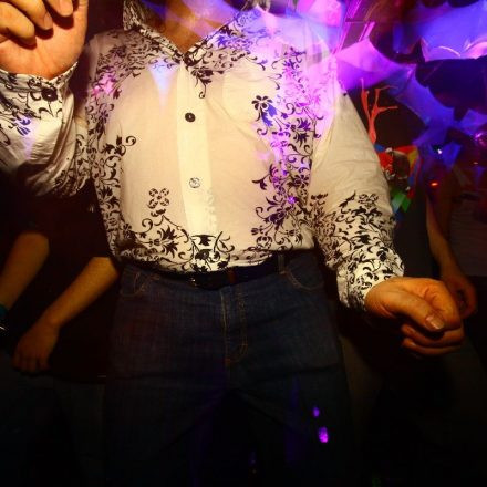 Cosmic Geburtstagsfest @ WUK