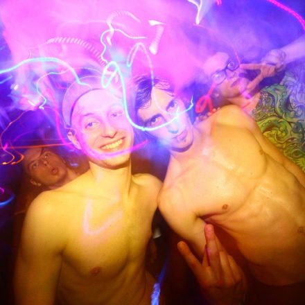 Cosmic Geburtstagsfest @ WUK