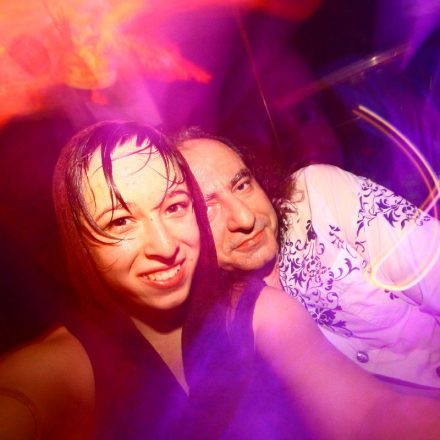 Cosmic Geburtstagsfest @ WUK