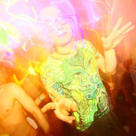 Cosmic Geburtstagsfest @ WUK