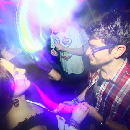 Cosmic Geburtstagsfest @ WUK