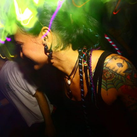 Cosmic Geburtstagsfest @ WUK