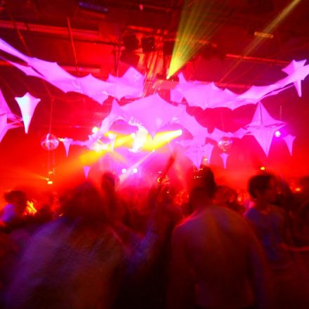 Cosmic Geburtstagsfest @ WUK