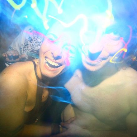 Cosmic Geburtstagsfest @ WUK