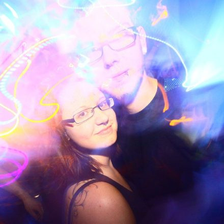 Cosmic Geburtstagsfest @ WUK