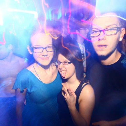 Cosmic Geburtstagsfest @ WUK
